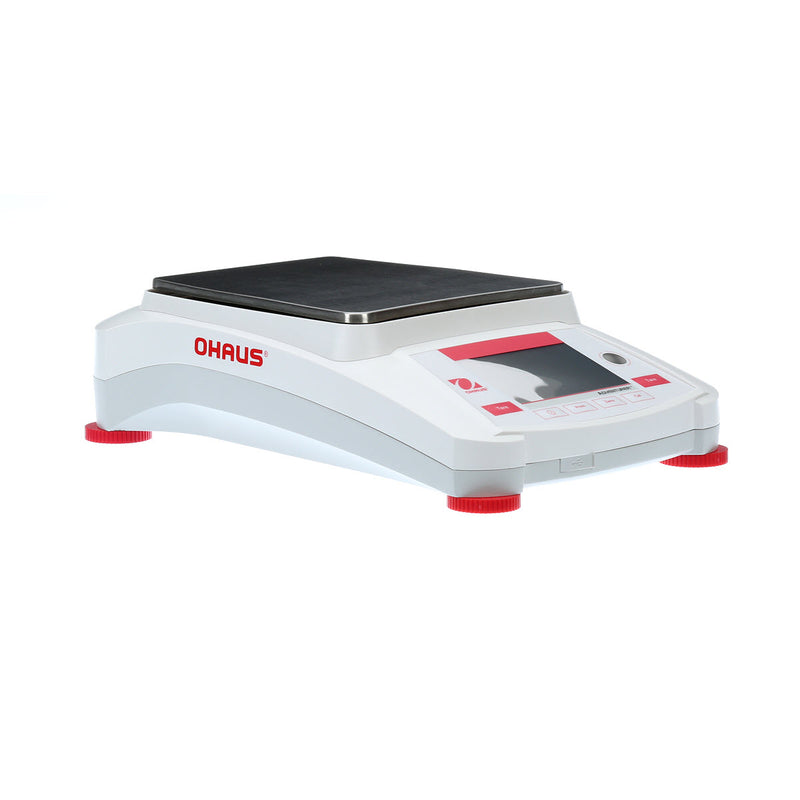 Ohaus Adventurer Precision AX4202N/E, Legal For Trade, 4,200g x 0.01g - Libertyscales