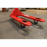 Liberty LS-5000-E Industrial warehouse truck/ pallet jack scale with 5000 lb x 1lb