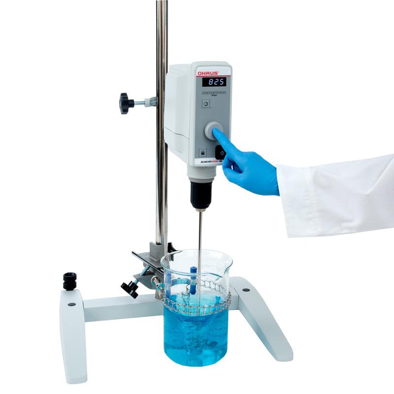 Achiever 5000 Overhead Stirrers e-A51ST040, 115V