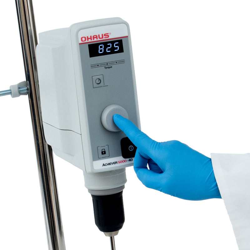 Achiever 5000 Overhead Stirrers e-A51ST100, 115V