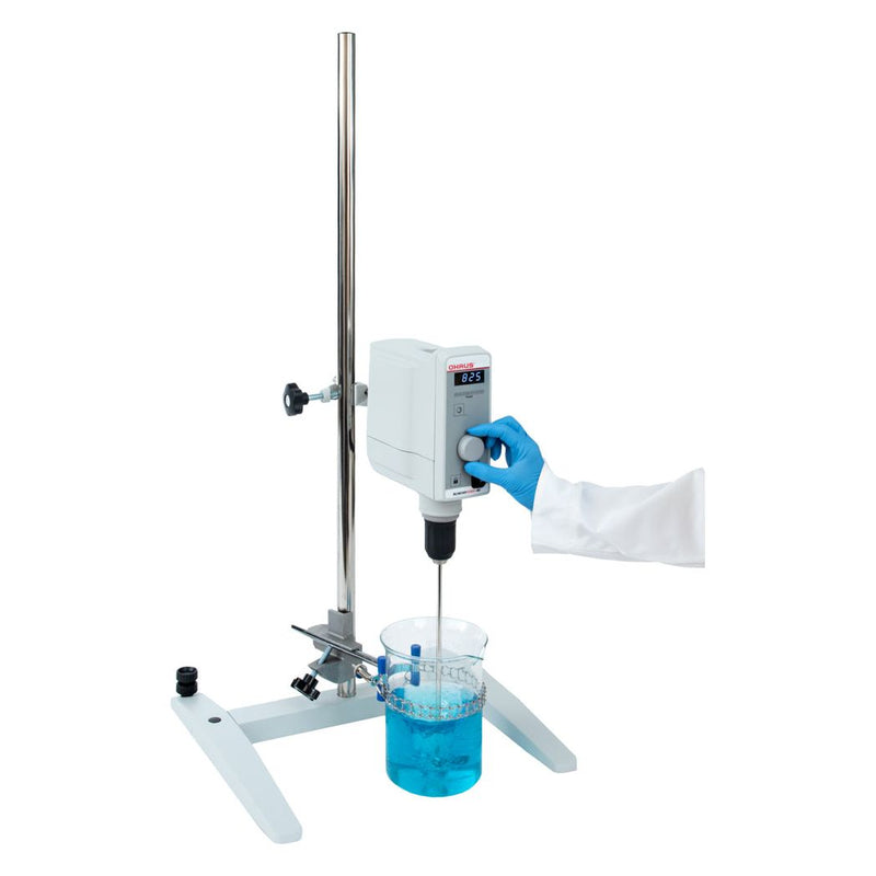 Achiever 5000 Overhead Stirrers e-A51ST020, 115V