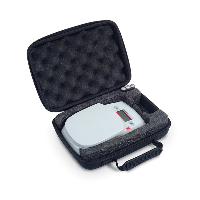 Ohaus 5.2"x5" CR Series Portable Balances CR5200 5200 g x 1 g