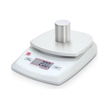 Ohaus 5.2"x5" CR Series Portable Balances CR5200 5200 g x 1 g