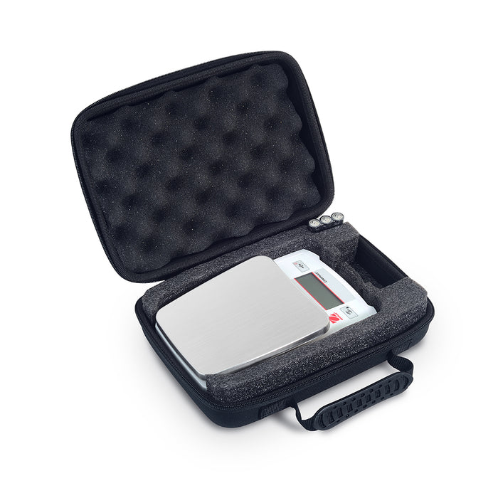 Ohaus 5.6"x5" CX Series Portable Balances CX5200 5200 g x1 g