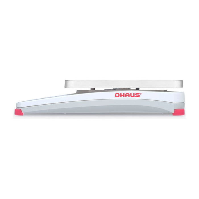 Ohaus 5.6"x5" CX Series Portable Balances CX1201 1200g x 0.1 g