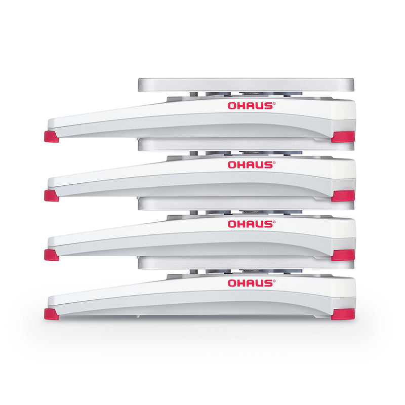 Ohaus 5.6"x5" CX Series Portable Balances CX1201 1200g x 0.1 g