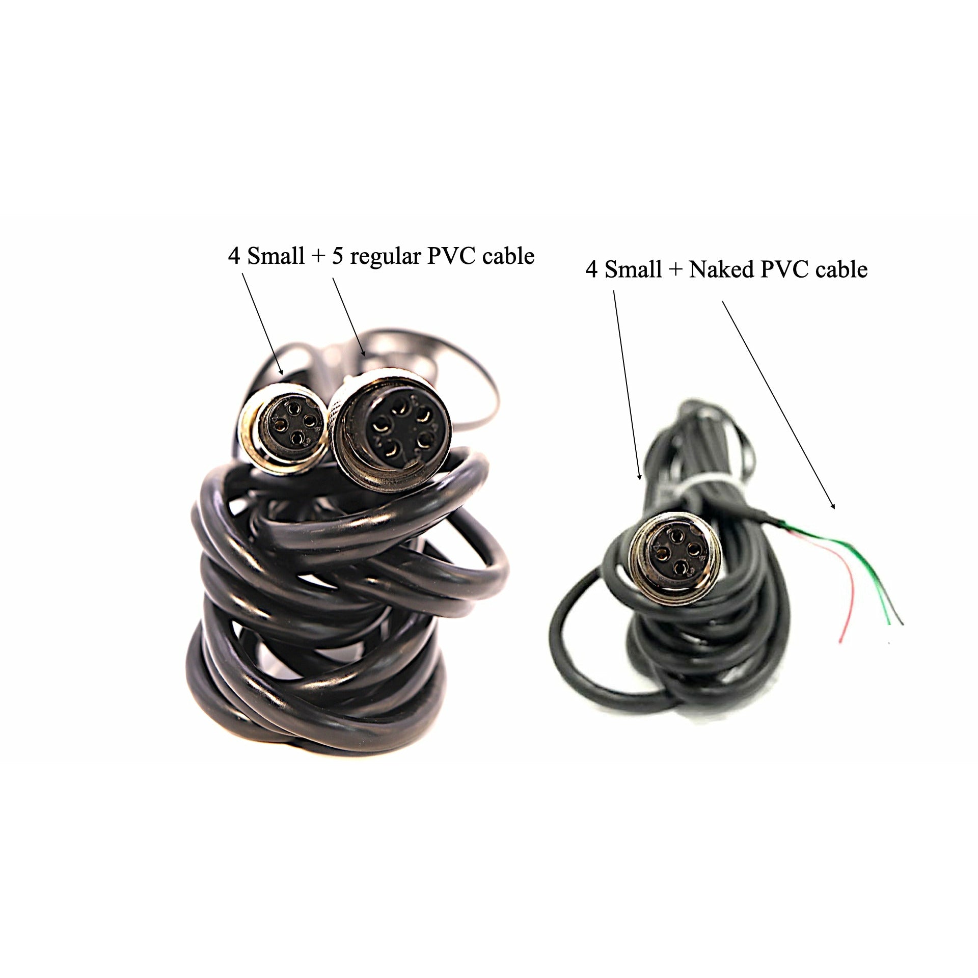 Cables — Liberty Scales