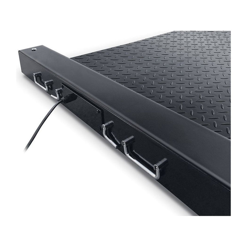 Ohaus 36"x36" Floor Scale,  DFD32M1000ER 1000lbx500kg