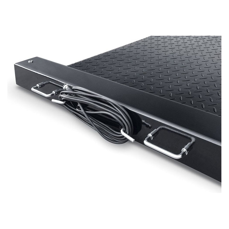 Ohaus 30"x30" Floor Scale,  DFD32M1000ES 1000lbx500kg