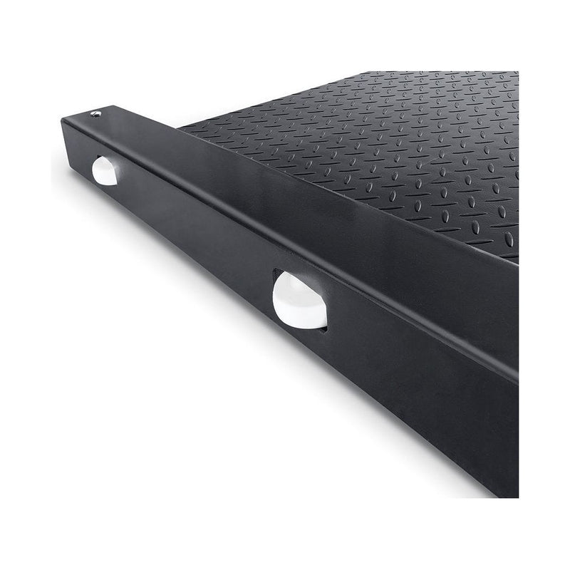 Ohaus 36"x36" Floor Scale,  DFD32M2500ER 2500lbx1250kg