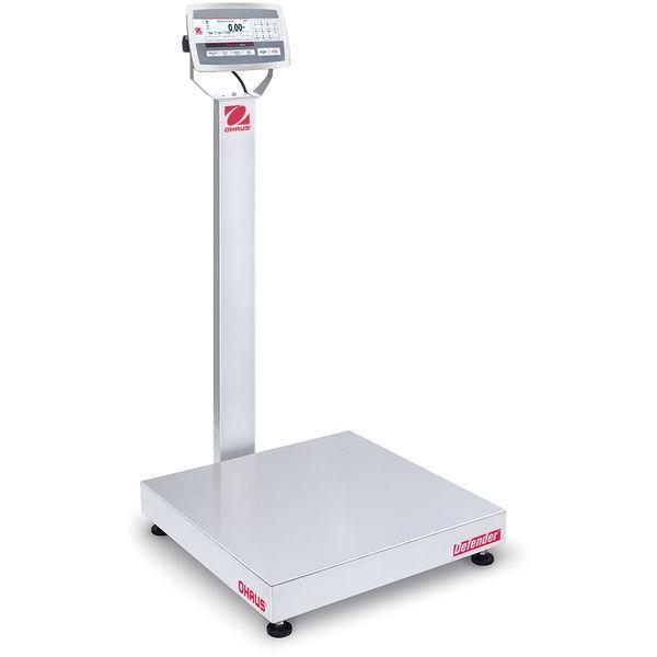 Ohaus Defender Multifunctional Bench Scales D52XW500RQV3, 1000 lbs x 0.2 lb