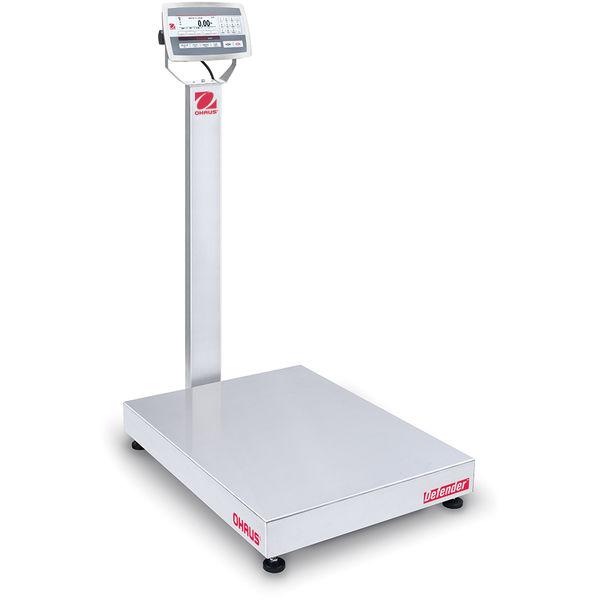 Ohaus Defender Multifunctional Bench Scales D52XW250RTV3, 500 lbs x 0.1 lb