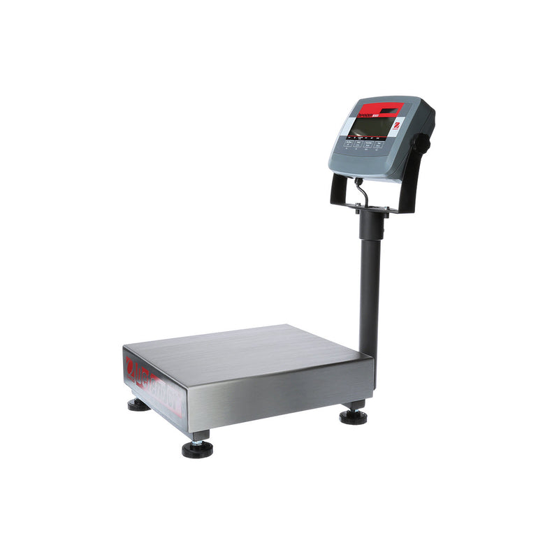 Ohaus 25.6" x 19.7" Defender 3000 D32XW300VX Legal For Trade 660 lbs x .02 lb - Libertyscales