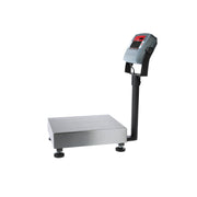 Ohaus 25.6" x 19.7" Defender 3000 D31P300BX Legal For Trade 660 lbs x .02 lb - Libertyscales