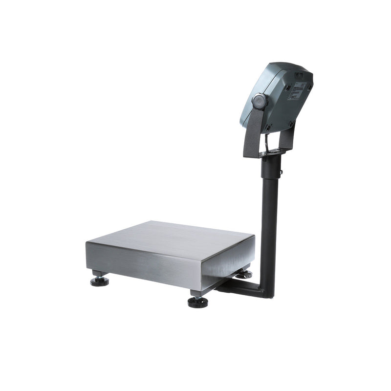 Ohaus 14" x 12" Defender 3000 D32XW15VR Legal For Trade 33 lbs x .01 lb - Libertyscales