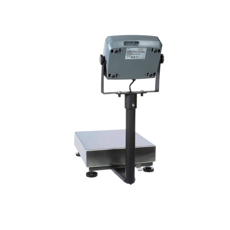 Ohaus 14" x 12" Defender 3000 D32XW15VR Legal For Trade 33 lbs x .01 lb - Libertyscales