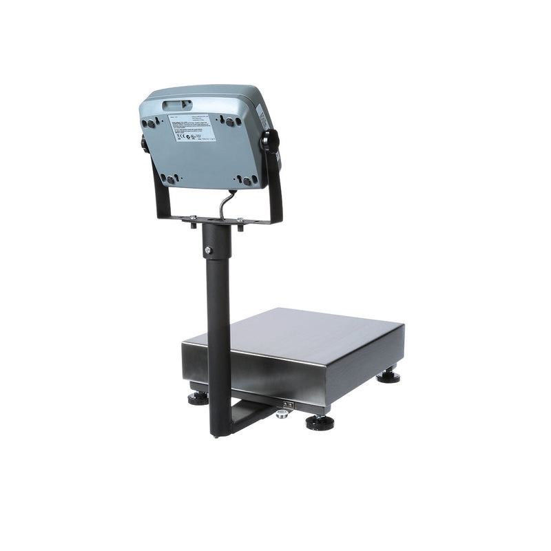 Ohaus 25.6" x 19.7" Defender 3000 D31P300BX Legal For Trade 660 lbs x .02 lb - Libertyscales