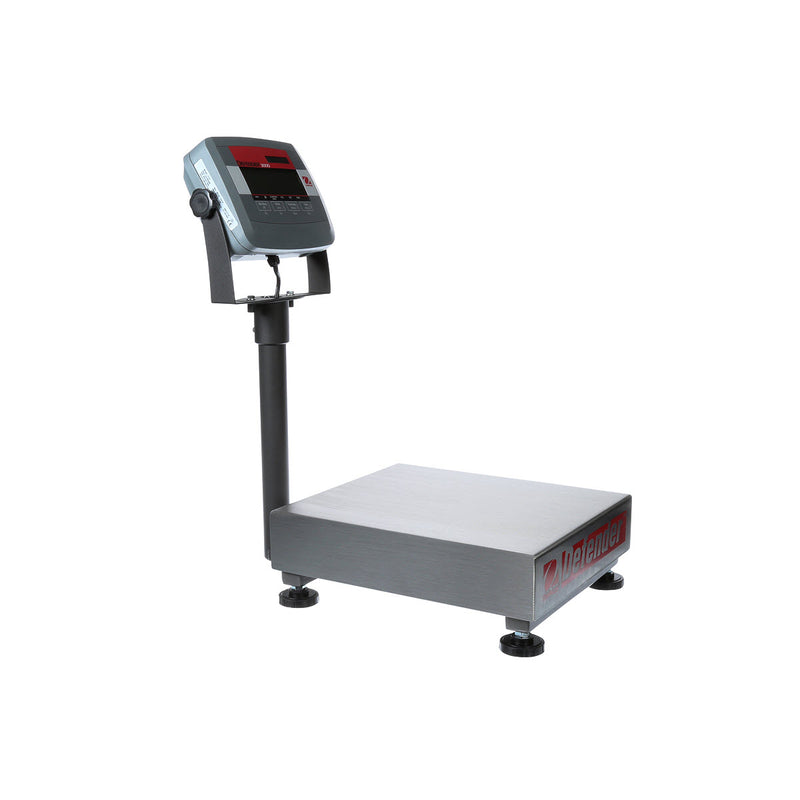 Ohaus 14" x 12" Defender 3000 D32XW15VR Legal For Trade 33 lbs x .01 lb - Libertyscales