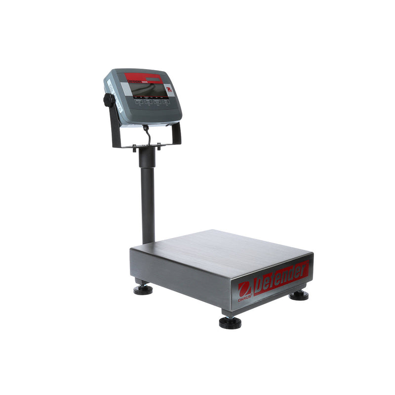 Ohaus 25.6" x 19.7" Defender 3000 D32XW300VX Legal For Trade 660 lbs x .02 lb - Libertyscales