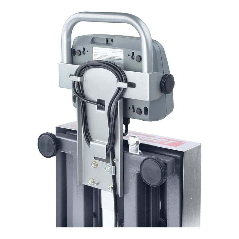 Ohaus 14" x 12" Defender 3000 D31P30BR5 Legal For Trade 66 lbs x 0.02lb