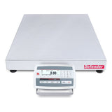 Ohaus 24"x24" Bench Scale, D52XW250RQV5 500 lb x 0.02 lb