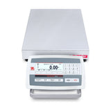 Ohaus 14"x12" Bench Scale, D52XW12RTR5 25 lb x 0.001 lb
