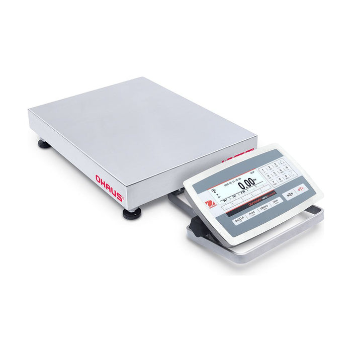 Ohaus 14"x12" Bench Scale,  D52XW12RTR5 25lb x 12.5kg