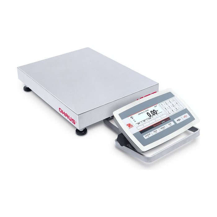 Ohaus 14"x12" Bench Scale,  D52XW25RTR5 50lb x 25kg