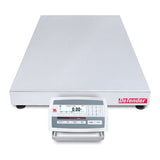 Ohaus 31.5"x 23.6" Bench Scale, D52XW125RTV5 250 lb x 0.01 lb