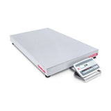 Ohaus 31.5"x 23.6" Bench Scale, D52XW125RTV5 250 lb x 0.01 lb