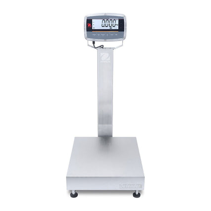 Ohaus Defender 6000 Washdown Bench Scale i-D61PW150K1L7, Legal for Trade, 300 lb x 0.02 lb