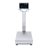 Ohaus Defender 6000 Washdown Bench Scale i-D61XWE50K1L7, Legal for Trade, 100 lb x 0.01 lb