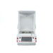 Ohaus Explorer Semi Micro EX225D/AD, Strainless Steel, 120 g / 220 g x 0.01 mg; 0.1 mg - Libertyscales