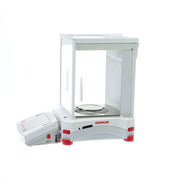 Ohaus Explorer Analytical EX124, Strainless Steel, 120 g x 0.1 mg - Libertyscales