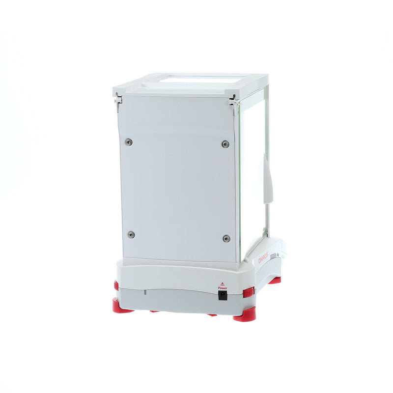 Ohaus Explorer Semi Micro EX225D/AD, Strainless Steel, 120 g / 220 g x 0.01 mg; 0.1 mg - Libertyscales