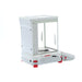 Ohaus Explorer Semi Micro EX225D/AD, Strainless Steel, 120 g / 220 g x 0.01 mg; 0.1 mg - Libertyscales