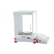 Ohaus Explorer Analytical EX324/AD, Strainless Steel, 320 g x 0.1 mg - Libertyscales