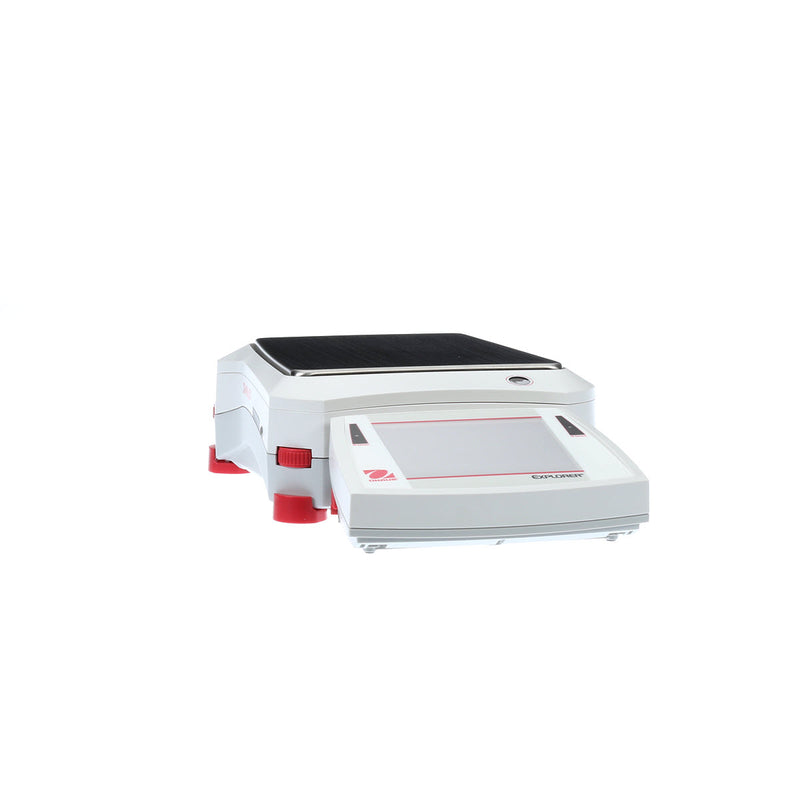Ohaus Explorer Precision EX10201N, Stainless Steel, 10200g x 0.1g - Libertyscales