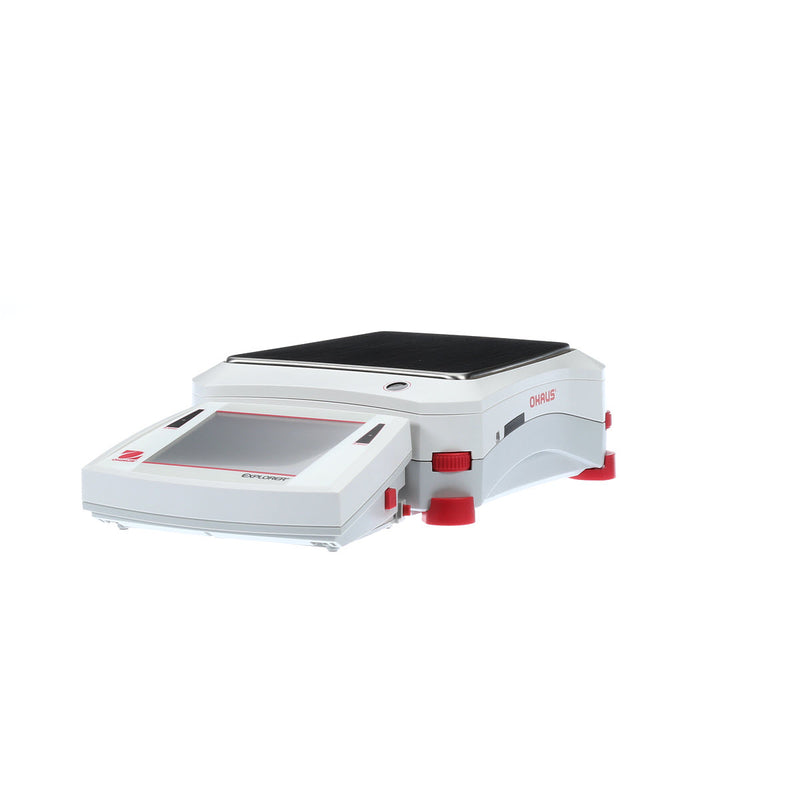 Ohaus Explorer Precision EX1103N, Stainless Steel, 2200g x 0.01g - Libertyscales