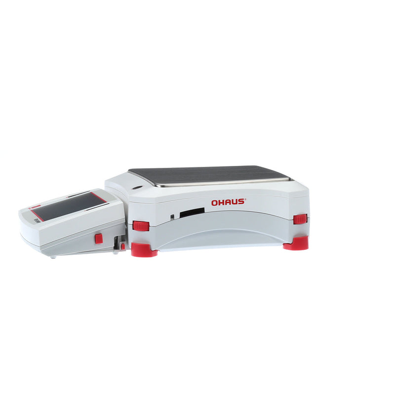 Ohaus Explorer Precision EX10202, Stainless Steel, 10200g x 0.1g - Libertyscales