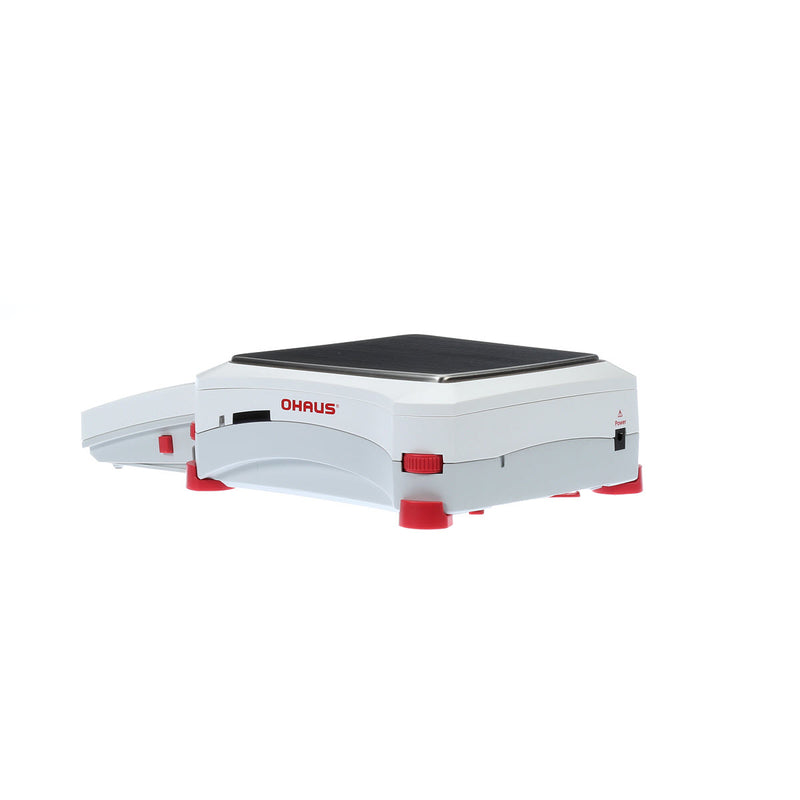Ohaus Explorer Precision EX6202/E, Stainless Steel, 6200g x 0.01g - Libertyscales
