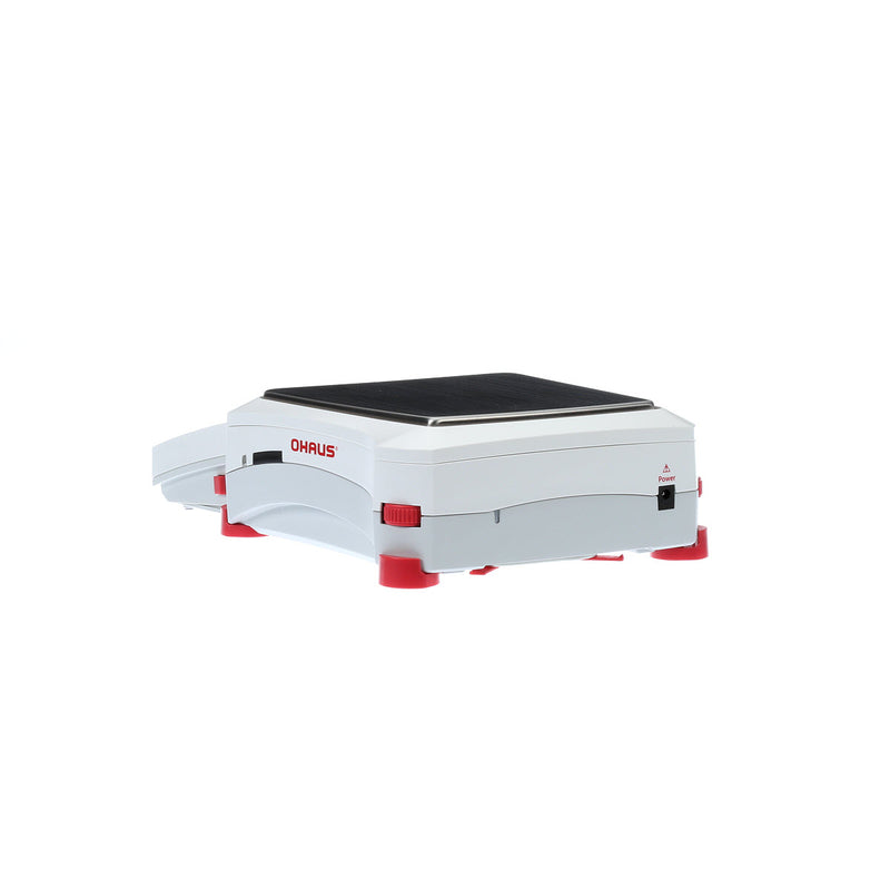 Ohaus Explorer Precision EX4202, Stainless Steel, 4200g x 0.01g - Libertyscales