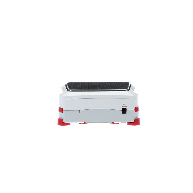 Ohaus Explorer Precision EX2202/E, Stainless Steel, 2200g x 0.01g - Libertyscales