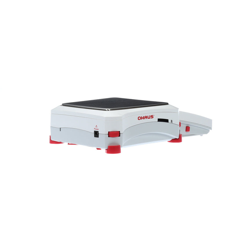 Ohaus Explorer Precision EX10201, Stainless Steel, 10200g x 0.1g - Libertyscales