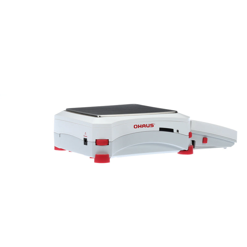 Ohaus Explorer Precision EX10201N, Stainless Steel, 10200g x 0.1g - Libertyscales