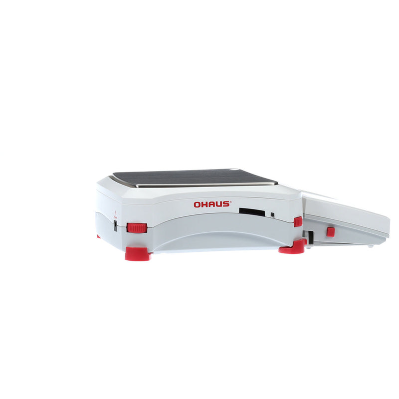 Ohaus Explorer Precision EX1103N, Stainless Steel, 2200g x 0.01g - Libertyscales