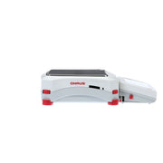 Ohaus Explorer Precision EX6202/E, Stainless Steel, 6200g x 0.01g - Libertyscales