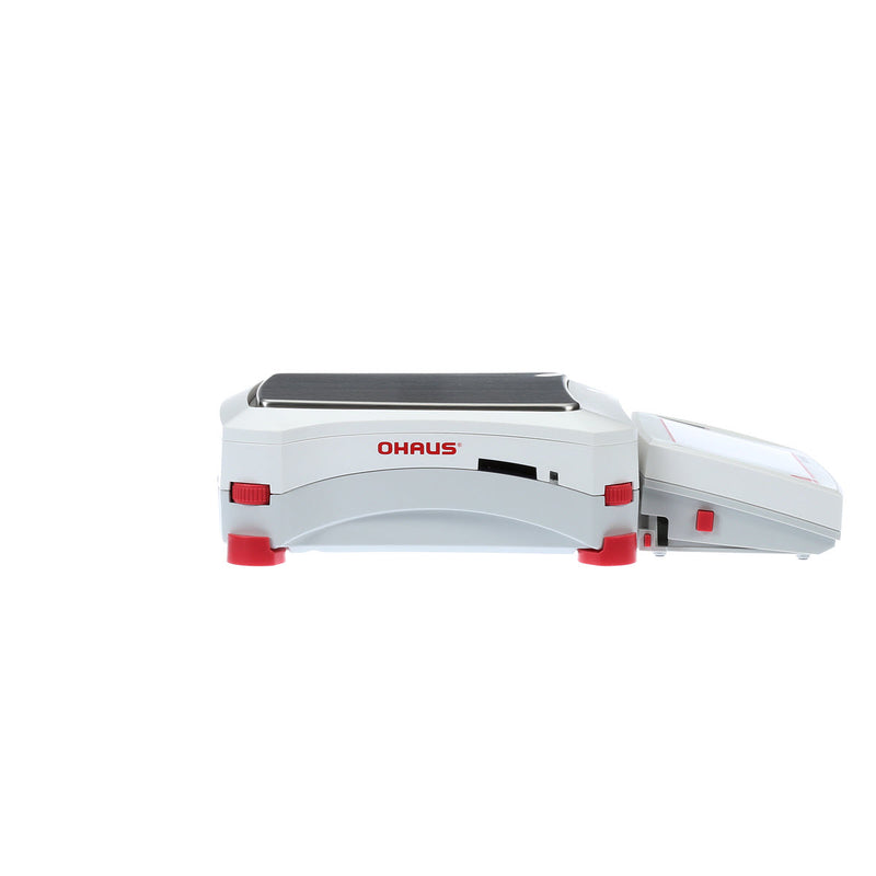 Ohaus Explorer Precision EX6202/E, Stainless Steel, 6200g x 0.01g - Libertyscales
