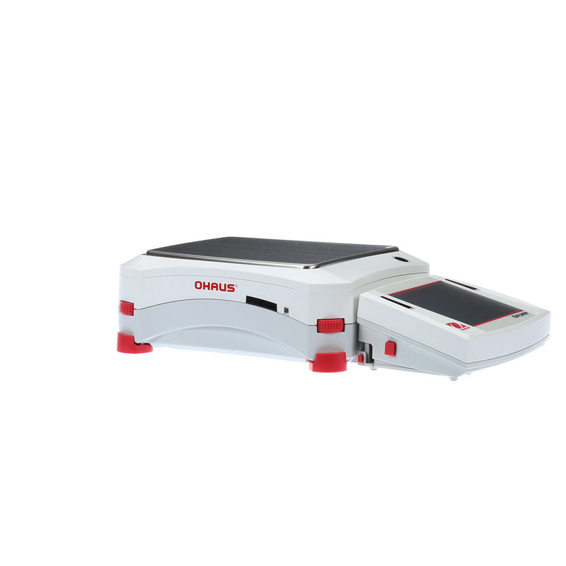 Ohaus Explorer Precision EX6202, Stainless Steel, 6200g x 0.01g - Libertyscales