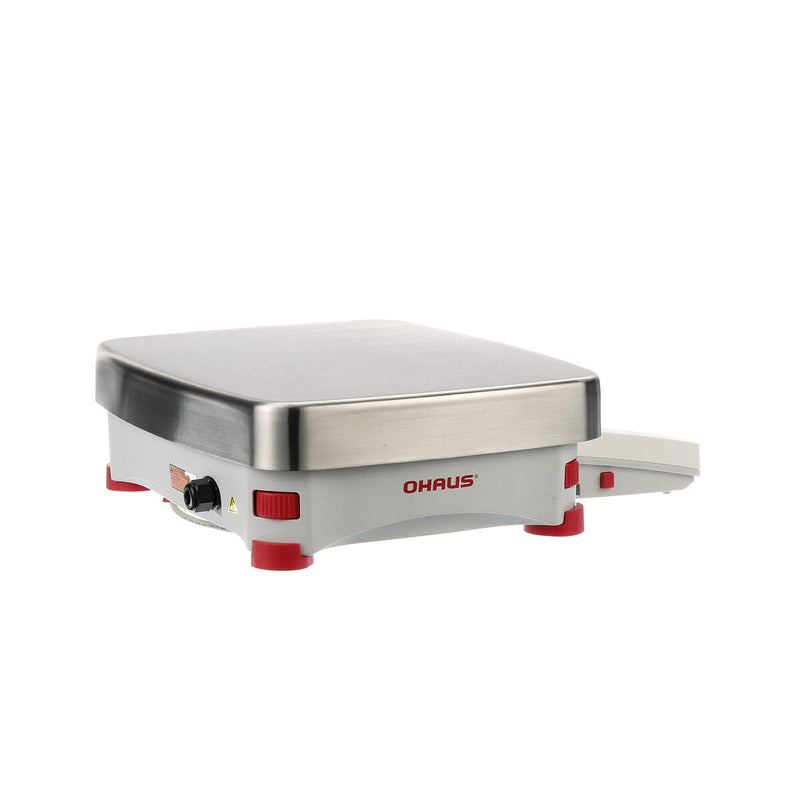 Ohaus Explorer Precision EX35001 High Capacity, Stainless Steel, 35000g x 0.1g - Libertyscales